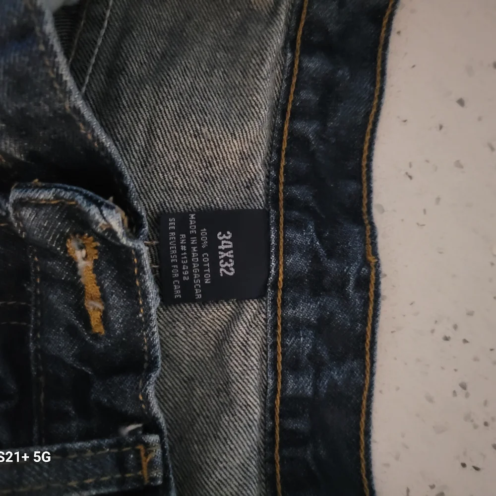 RK Brand Jeans - Picture 6 of 6